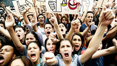 Illustration clamored - Image 1