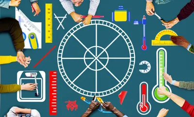 Illustration mensural - Image 1