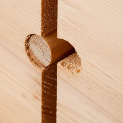 Illustration dowel - Image 1