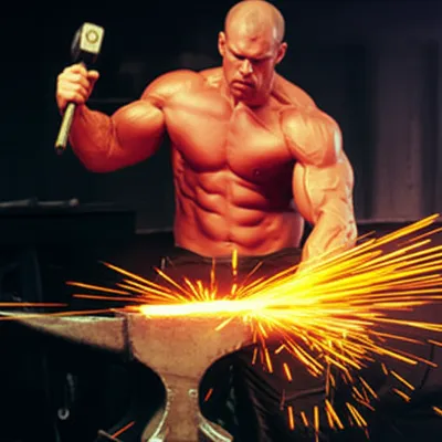 Illustration robuster - Image 1