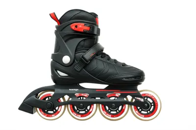 Illustration rollerblade