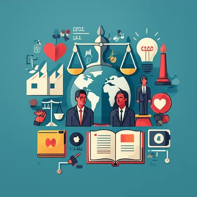 Illustration politics - Image 1