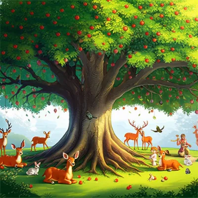 Illustration sustaining - Image 1