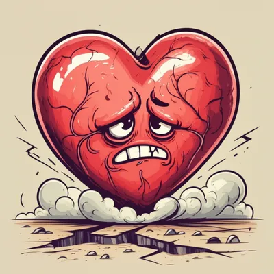 Illustration thumping - Image 1