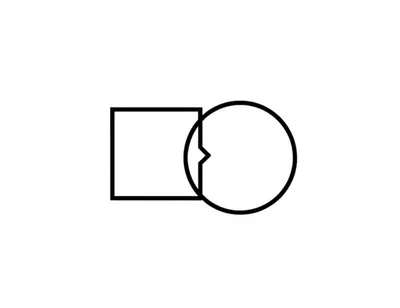 Illustration bicyclic