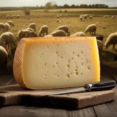 Illustration manchego