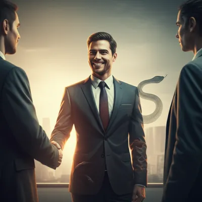 Illustration slicker - Image 1