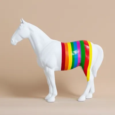 Illustration striped