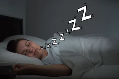 Illustration snores - Image 1