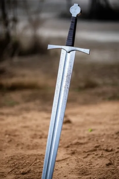 Illustration glaives - Image 1