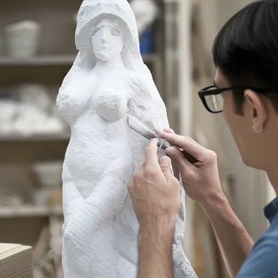 Illustration mastered - Image 1