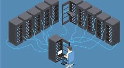 Illustration mainframe - Image 2