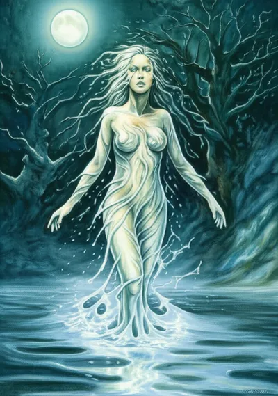 Illustration necks - Image 1