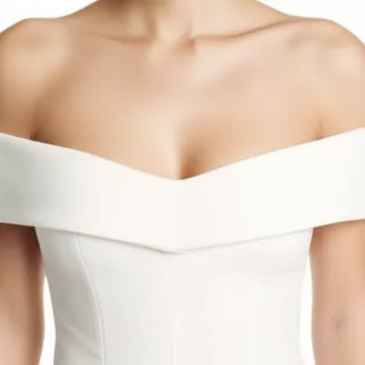 Illustration decolletage - Image 1