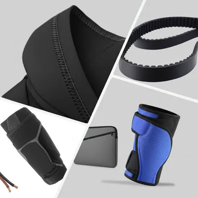 Illustration neoprene