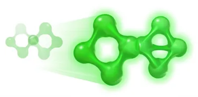 Illustration disproportionated