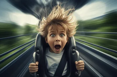 Illustration thrill - Image 1