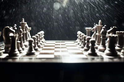 Illustration stalemate - Image 1