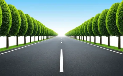 Illustration rectilinear