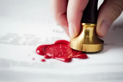 Illustration sealing - Image 1