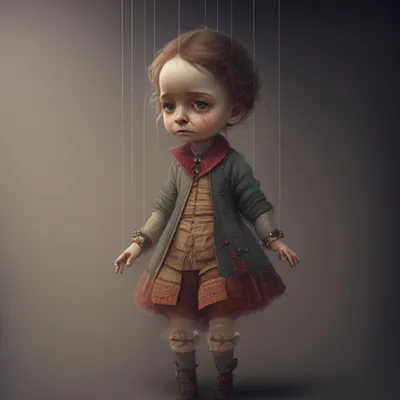 Hình ảnh minh họa puppet - Ảnh 1