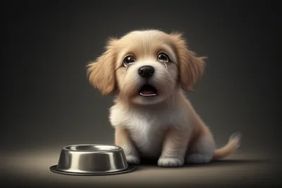 Illustration whining - Image 1