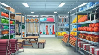 Illustration parks - Image 1