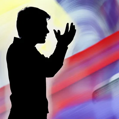 Illustration worried - Image 1