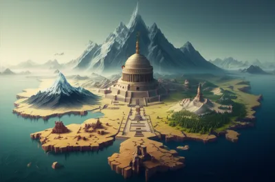 Illustration empire - Image 1