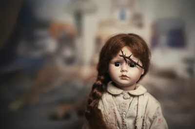 Illustration scar - Image 1