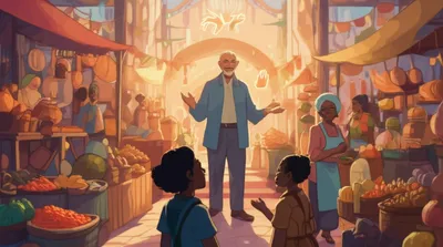 Illustration patronage