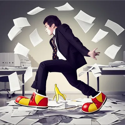 Illustration joked - Image 1