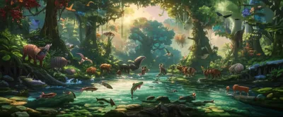 Illustration alive - Image 1