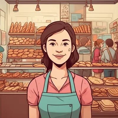 Illustration proprietor - Image 1