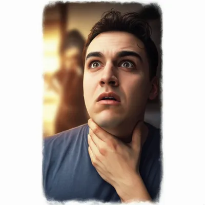 Illustration gulping - Image 1