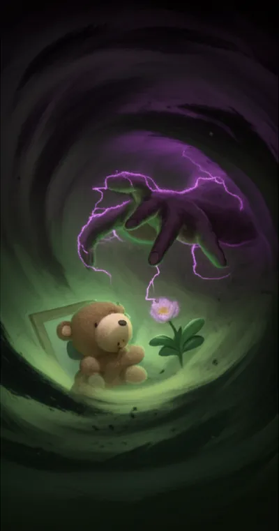 Illustration hexes - Image 1