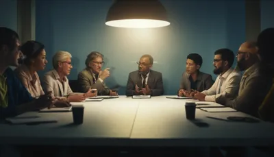 Illustration moth - Image 1