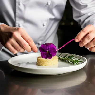 Illustration garnish - Image 1