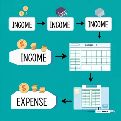 Illustration bookkeeping - Image 1
