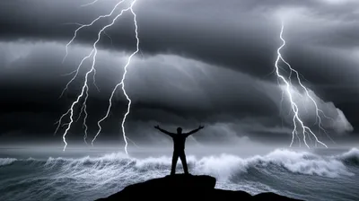 Illustration defiance