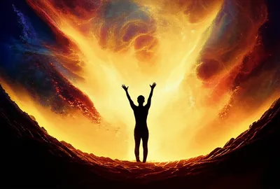 Illustration transcendence - Image 1