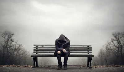 Illustration dejection - Image 1