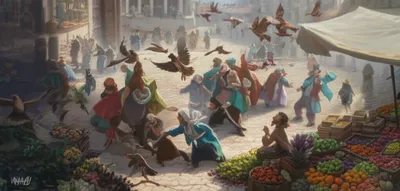 Illustration disturbance - Image 1