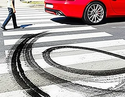 Illustration braked - Image 1