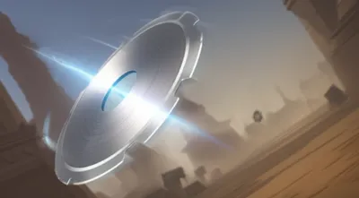 Illustration discus - Image 1