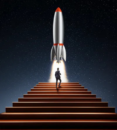 Illustration elevating - Image 1