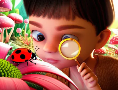 Illustration exploring - Image 1