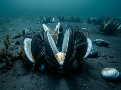 Illustration quahogs - Image 1