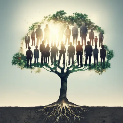 Illustration democracies - Image 1