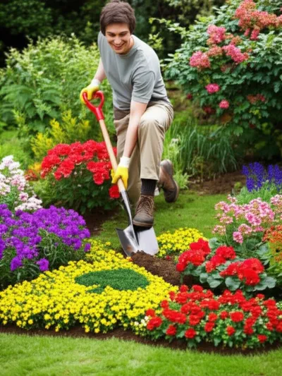 Illustration diggers - Image 1